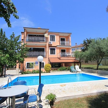 Apartments Susy Pula Dış mekan fotoğraf