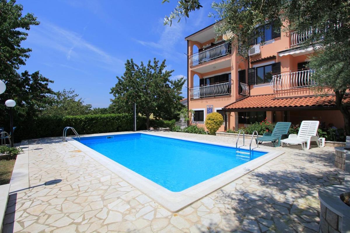 Apartments Susy Pula Dış mekan fotoğraf