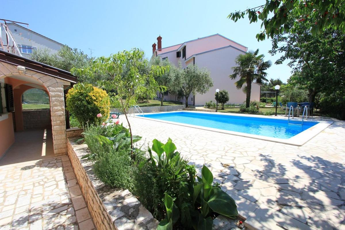 Apartments Susy Pula Dış mekan fotoğraf