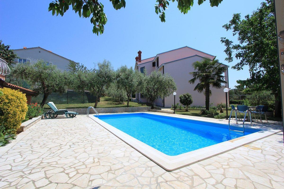 Apartments Susy Pula Dış mekan fotoğraf