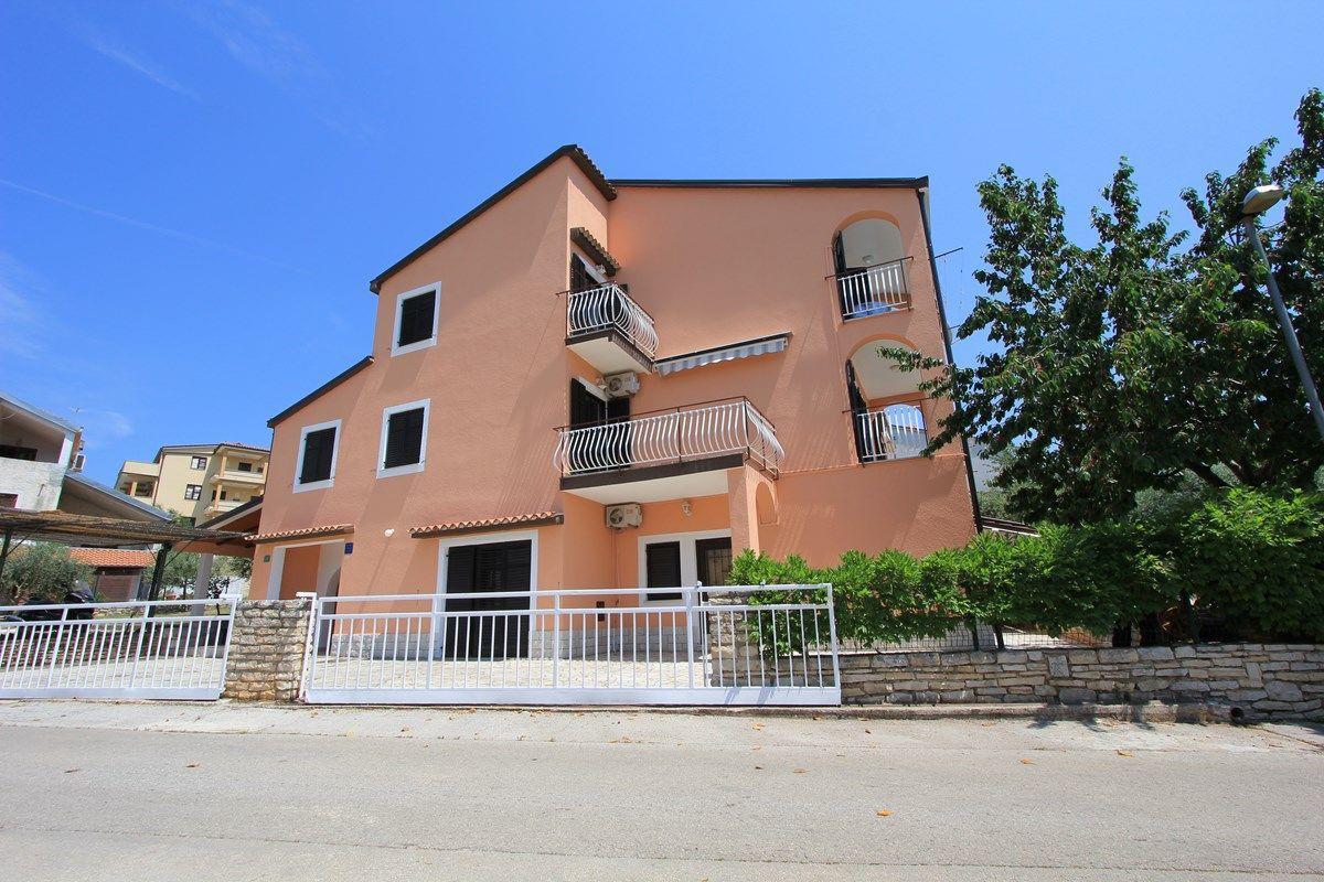 Apartments Susy Pula Dış mekan fotoğraf