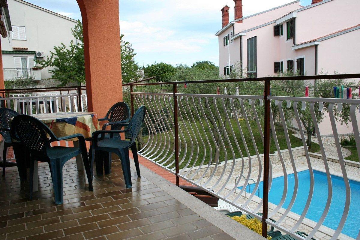 Apartments Susy Pula Dış mekan fotoğraf